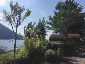 The Boathouse pod